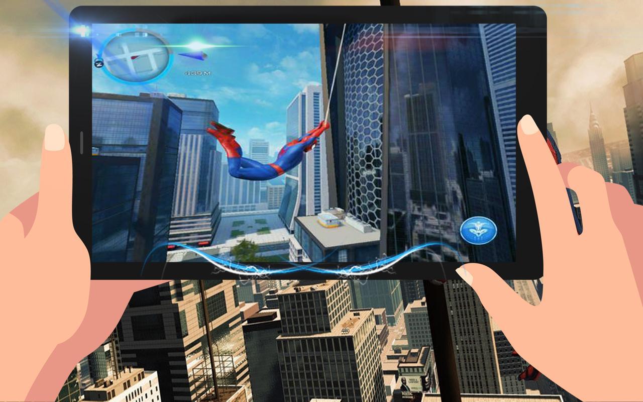 Ultimate spiderman total mayhem free download for android